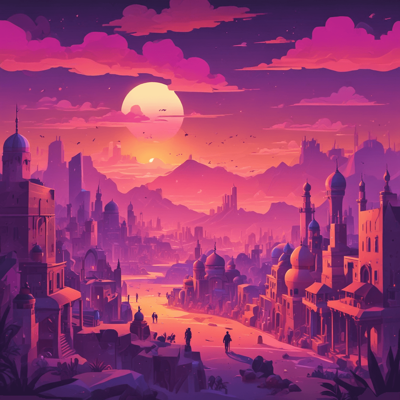 Revolution Bridge game banner