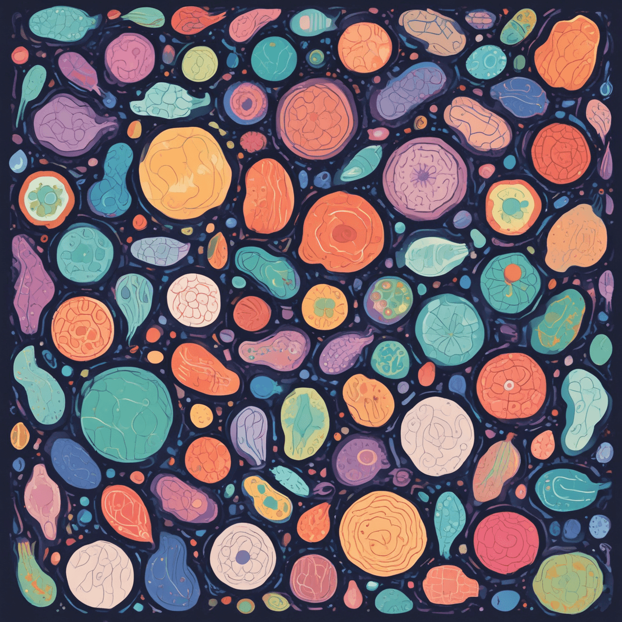 Membrane Jump game banner