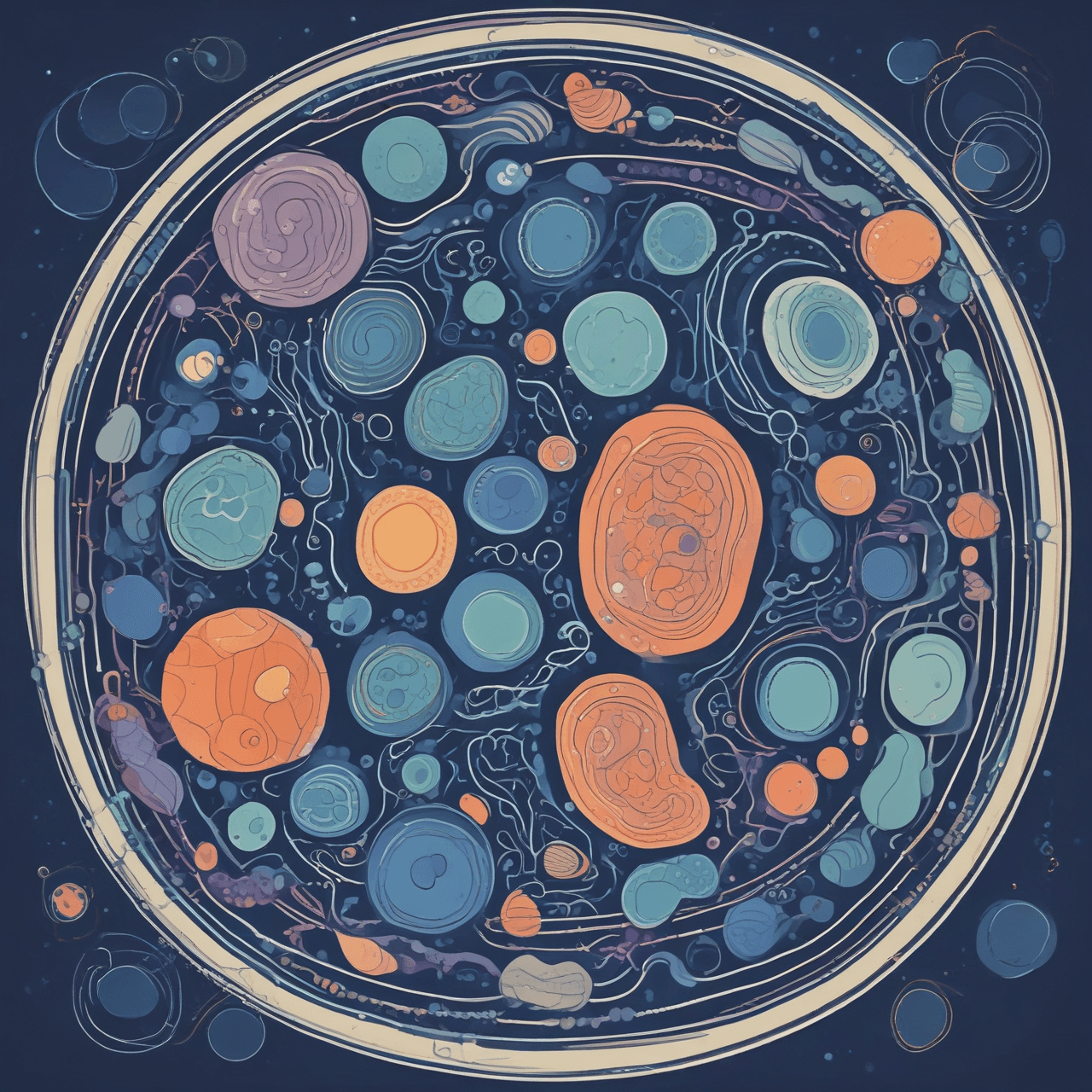 Biology Exam Run game banner