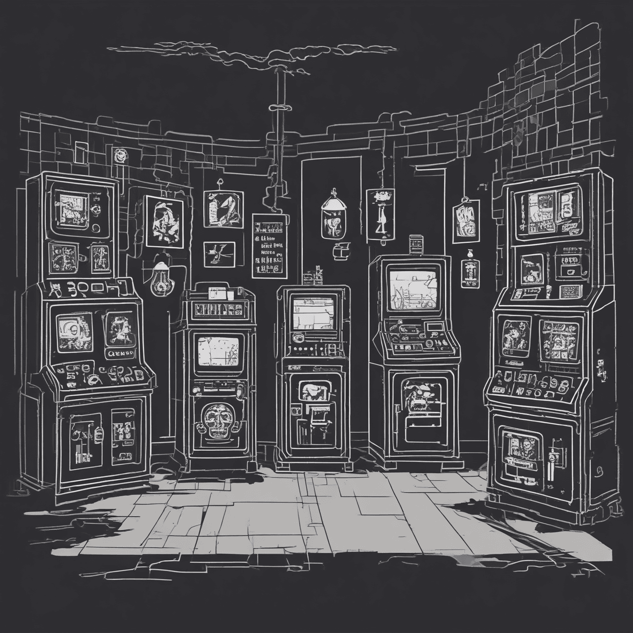 Carrera Monstruosa de Frankenstein game banner