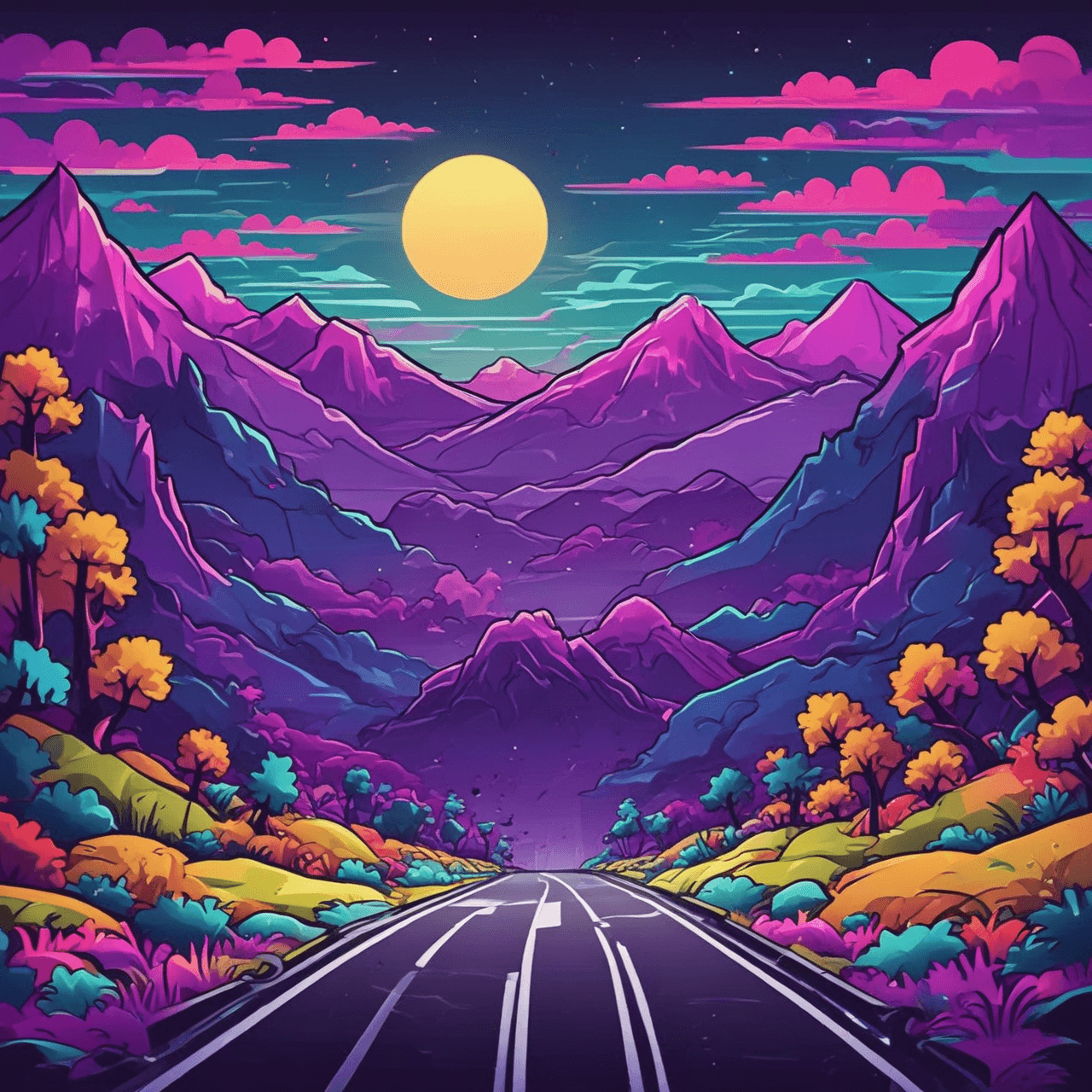 Hiddle's Road Trip Quest game banner