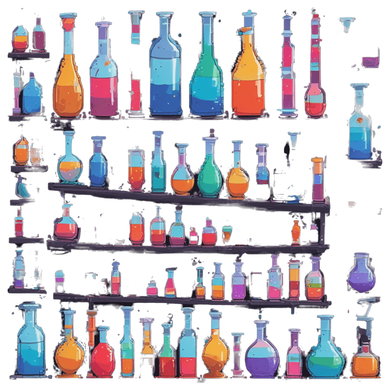 Corredor de Reaccions game banner