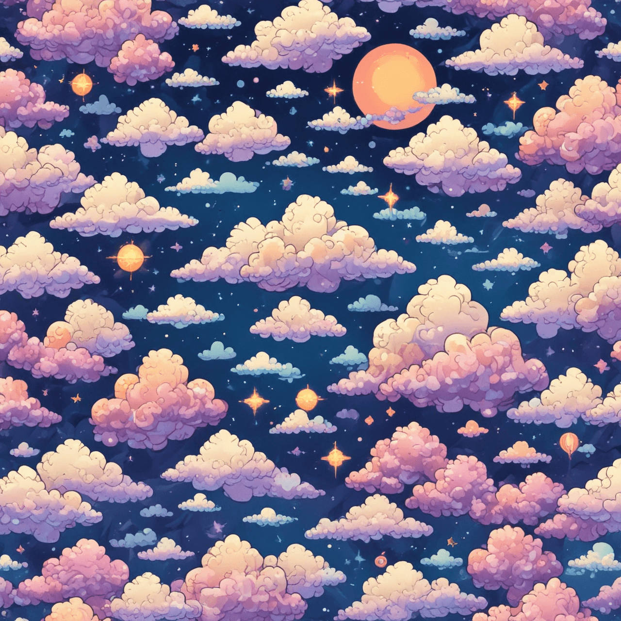 Quantum Cloud Bridge game banner