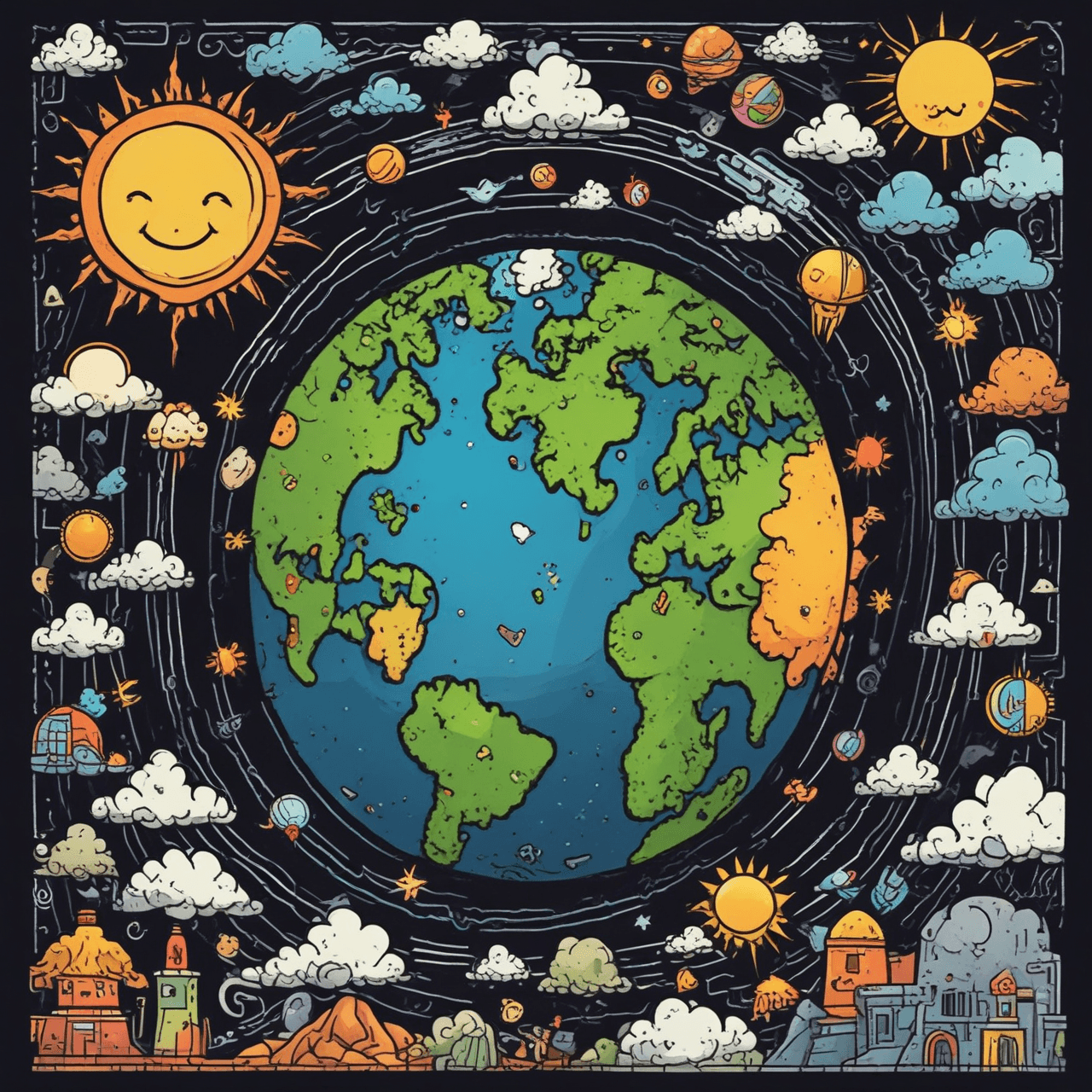 Energy Race game banner