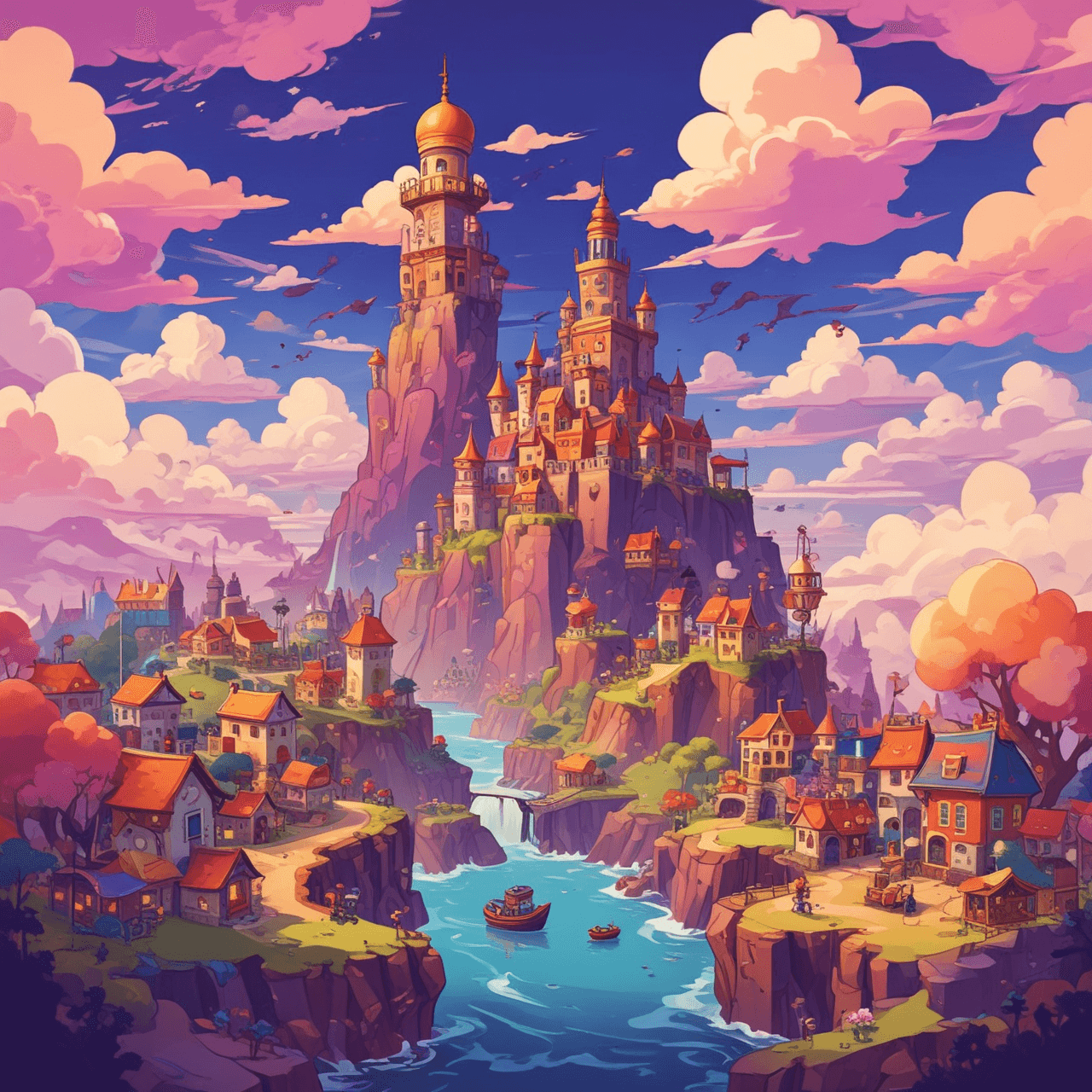 Hat Kid's History Dash game banner