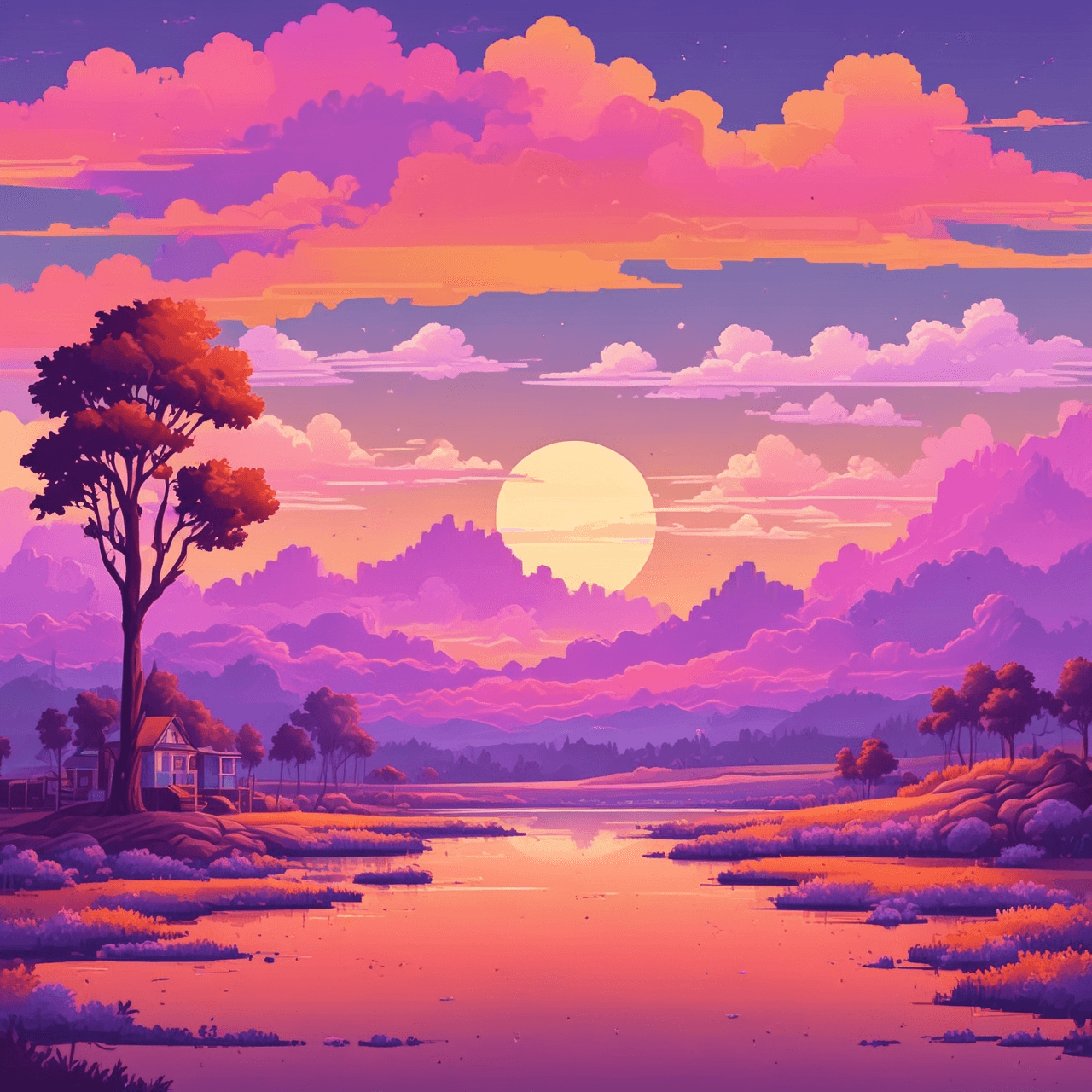 APUSH Unit 8 Cloud Hop game banner