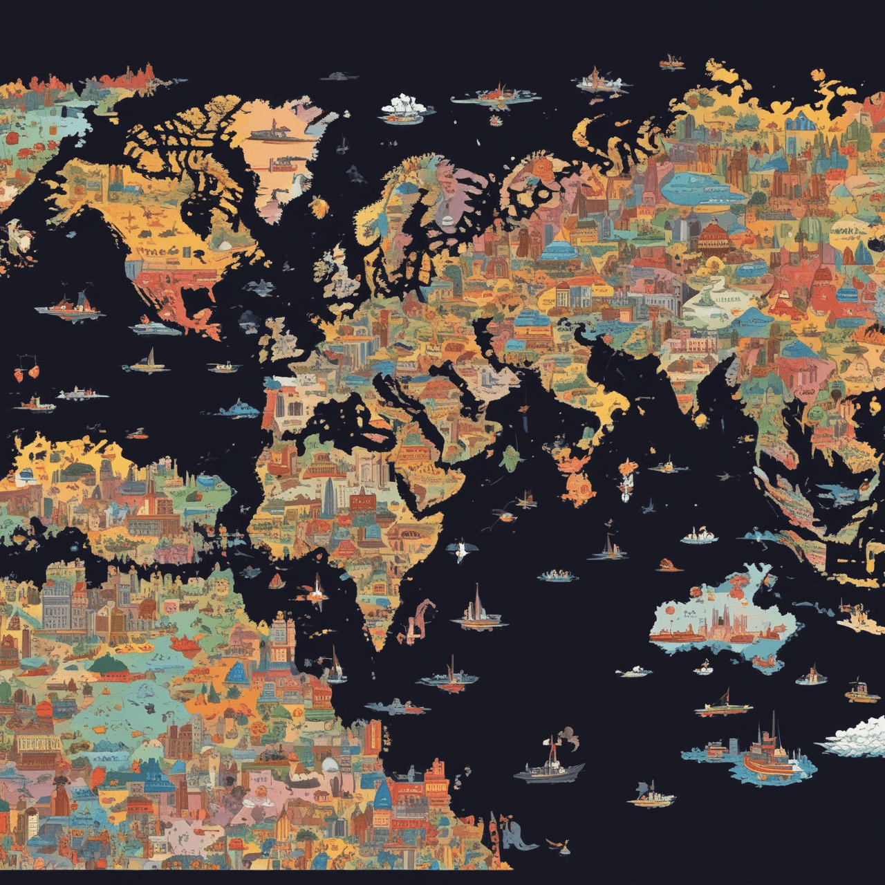 Geo Challenge game banner