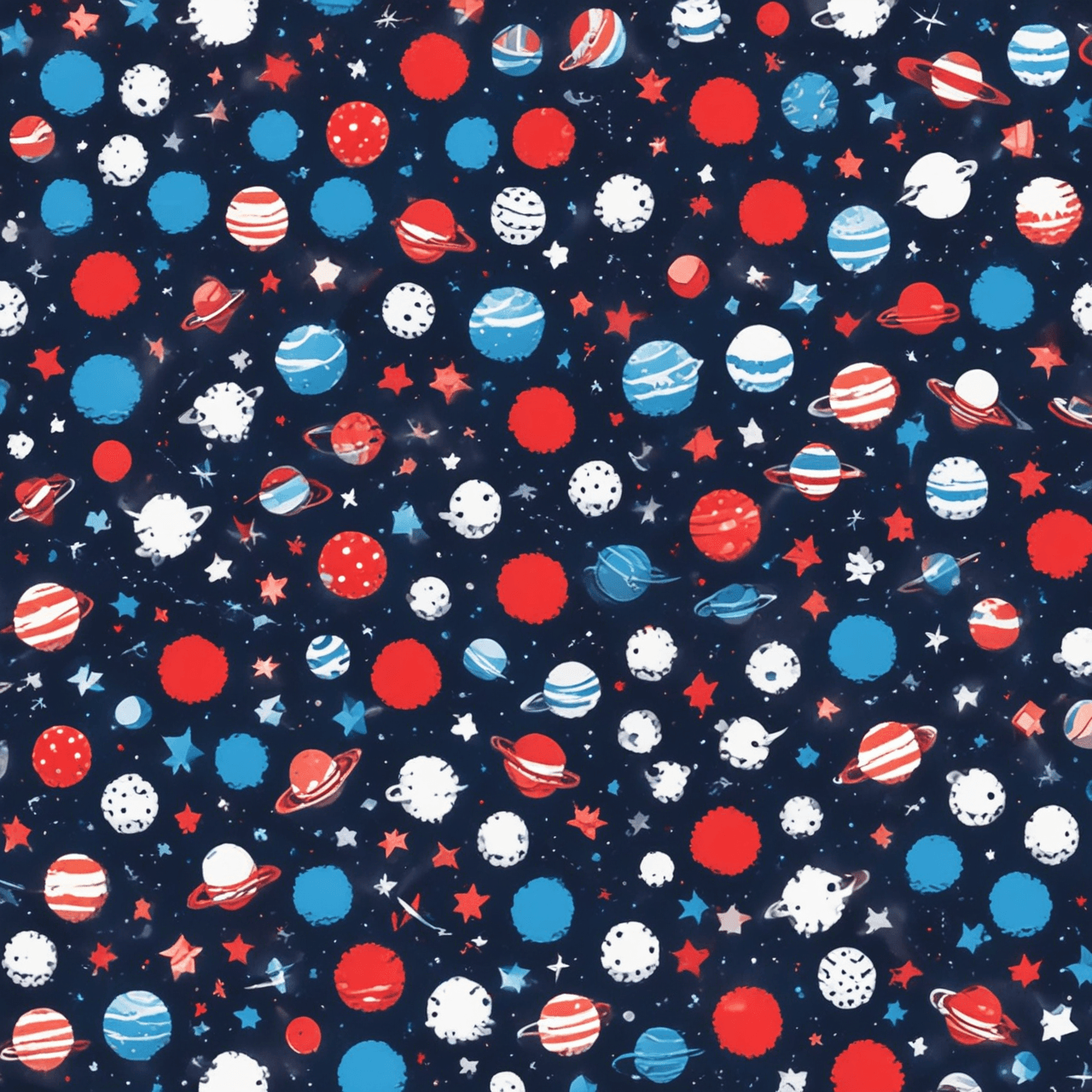 Revolutionary Space Run game banner