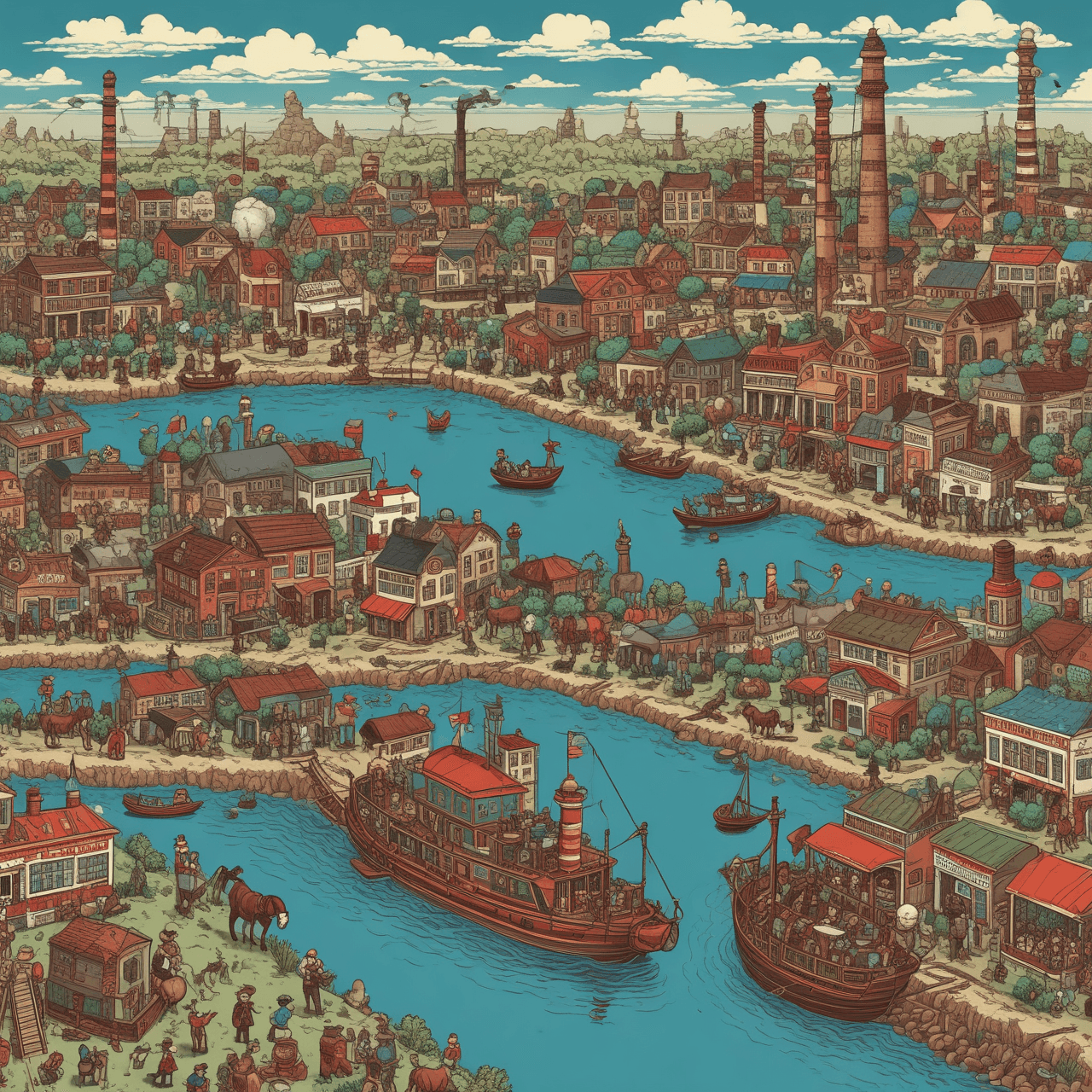 APUSH Unit 4 Challenge game banner