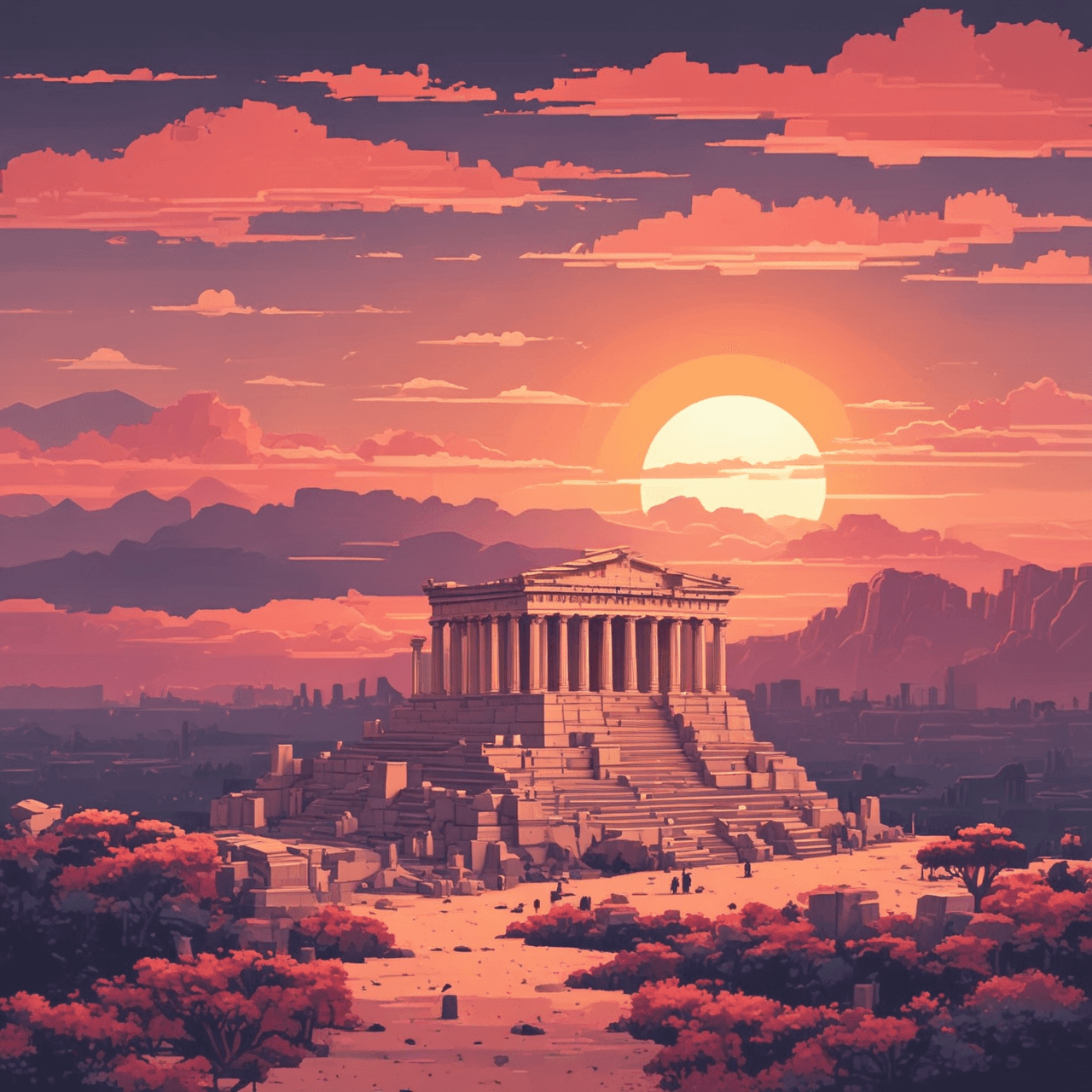 Polis Jump game banner