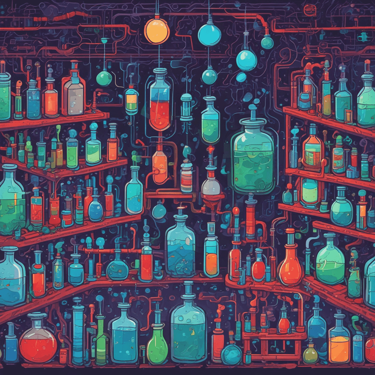 pH Balance Run game banner