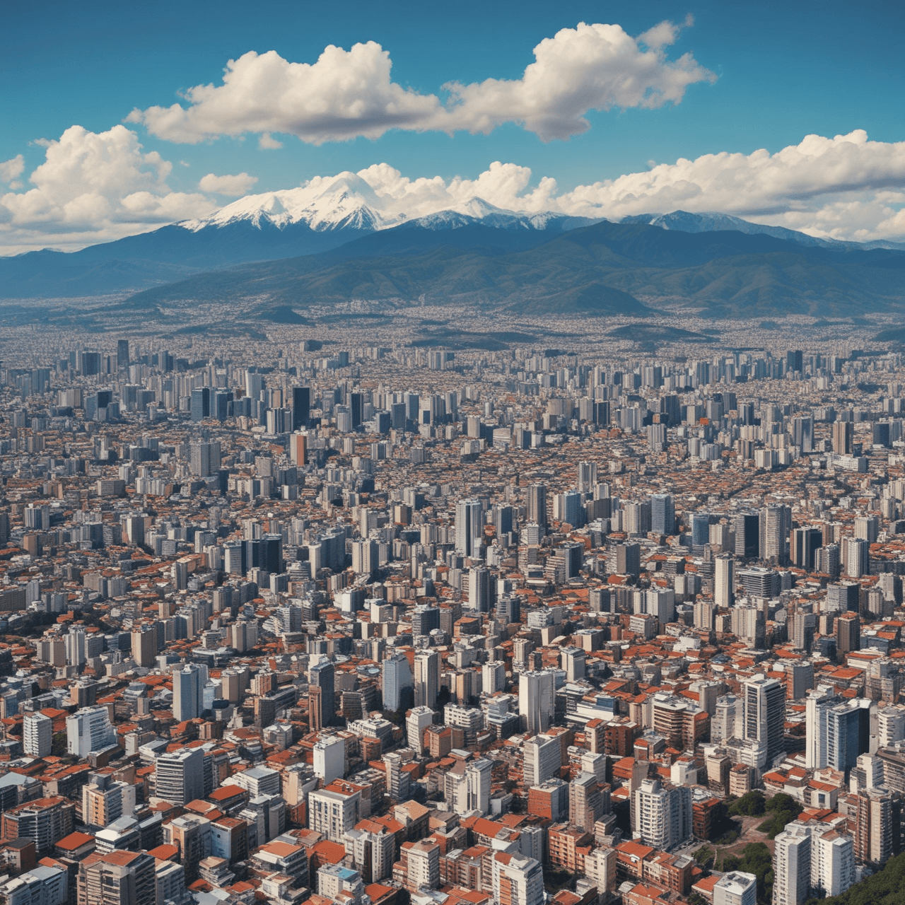 Carrera Constitucional Colombiana game banner