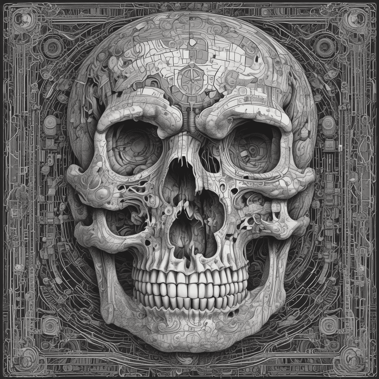 Neurocranium Navigator game banner