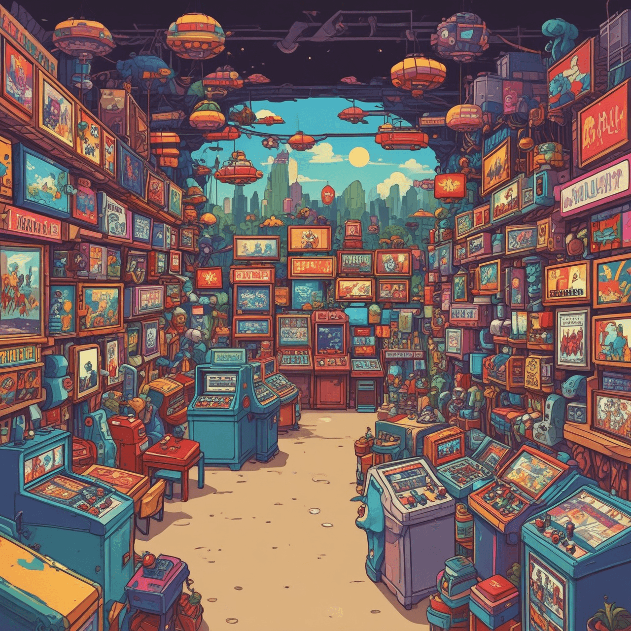 Karera ng mga Sulating Pang-Akademiko game banner