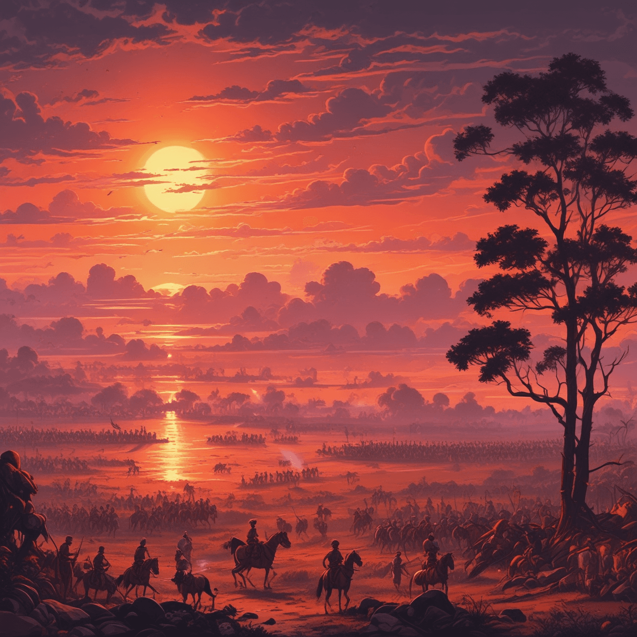 East India Company Clash game banner