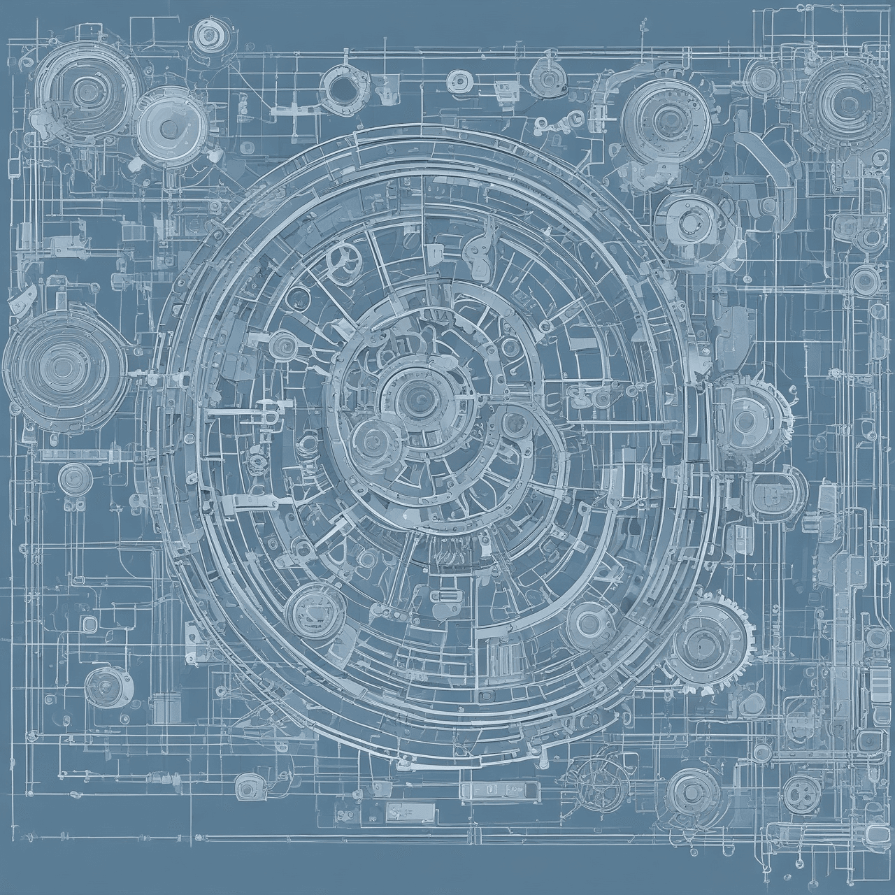 Mech Quiz Defenders game banner