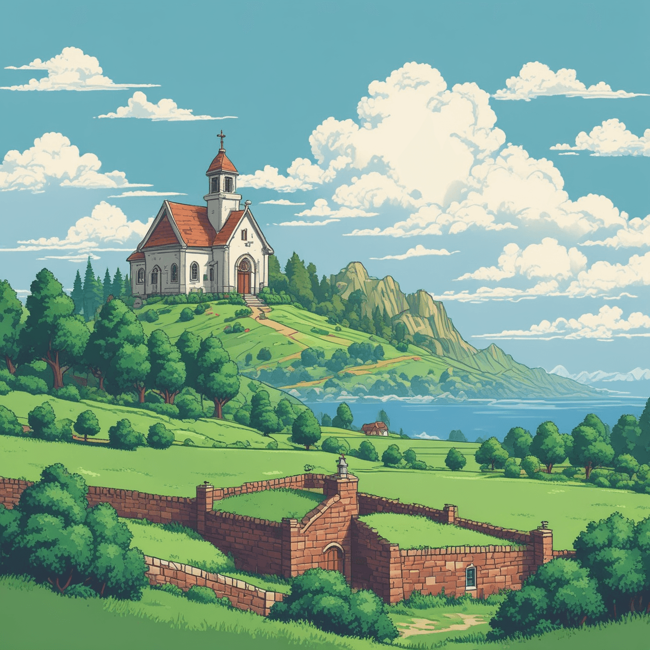 Faith Jump game banner