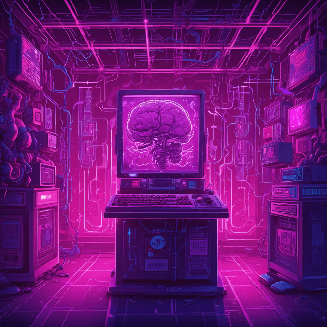 Psyche Jetpack Arcade game banner