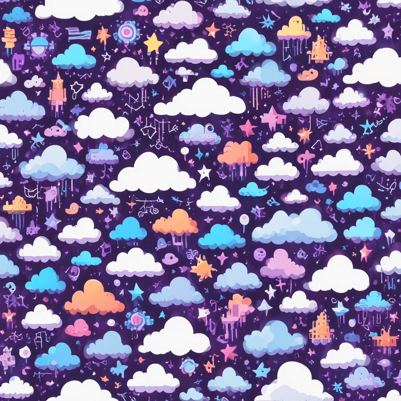 Sadasdasd Cloud Hop game banner