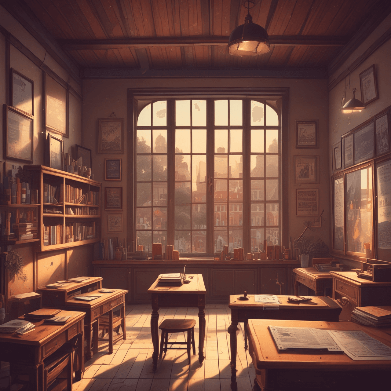 Alsace's Last Lesson Quiz game banner