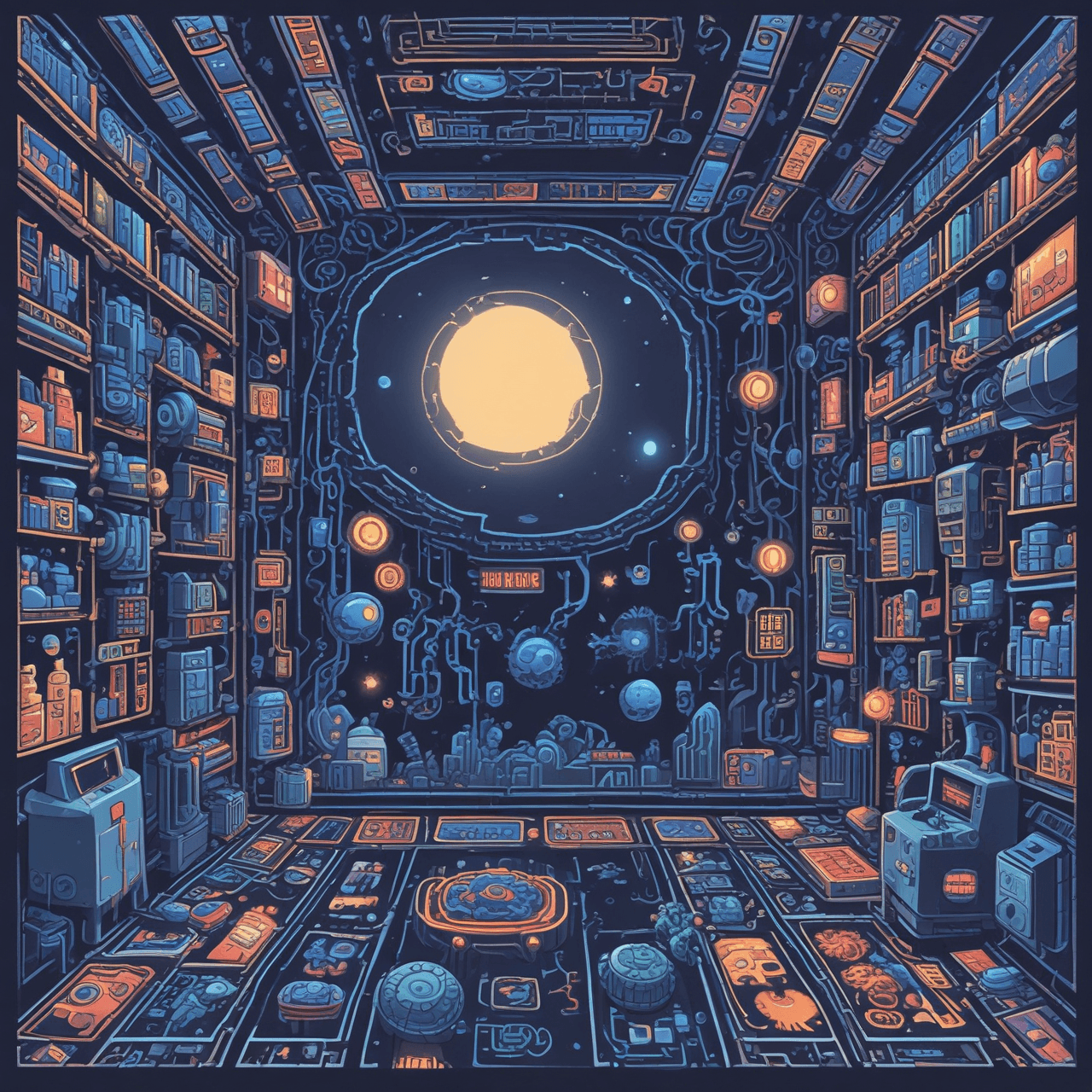 Mito Runner Quiz game banner