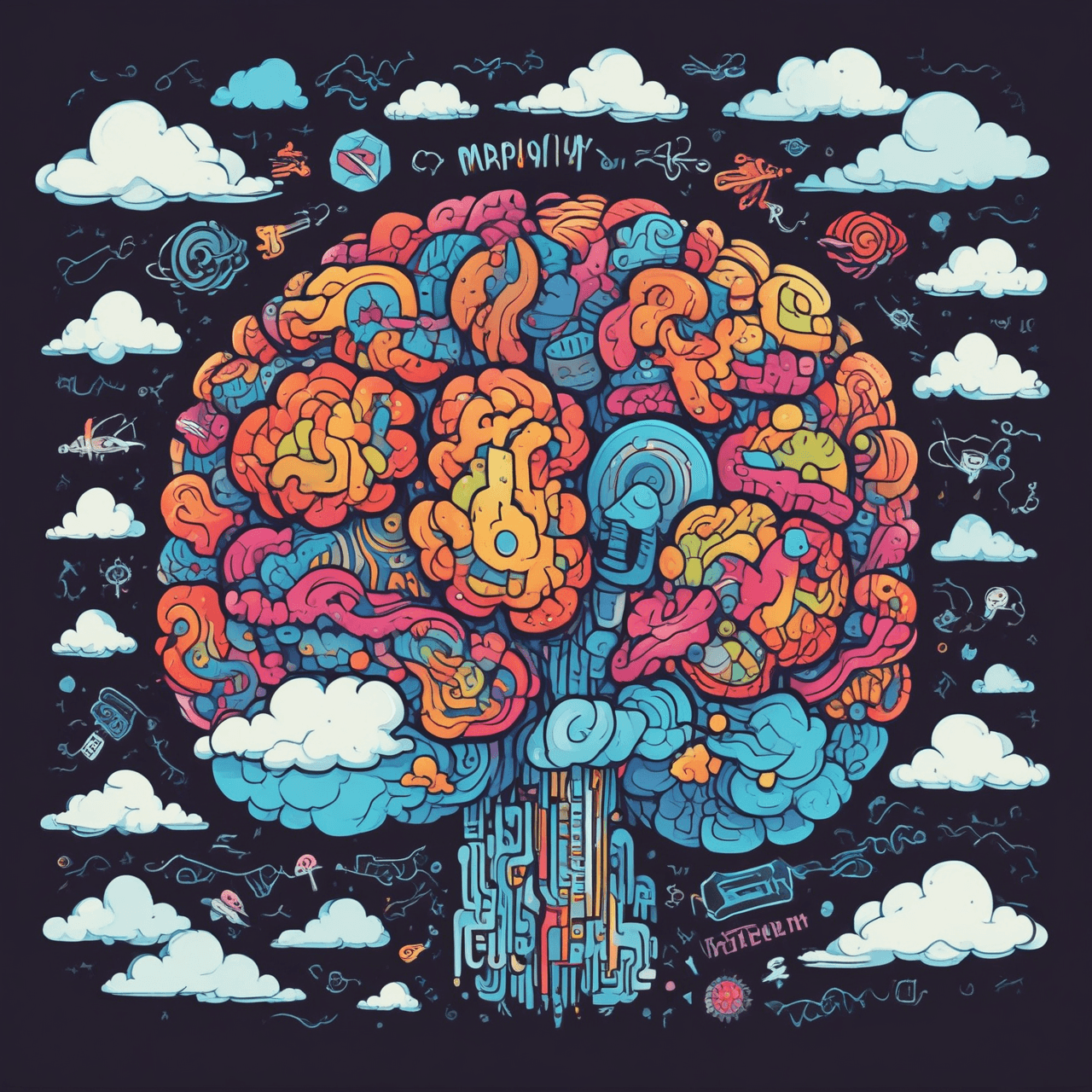 Brain Bridge Bonanza game banner