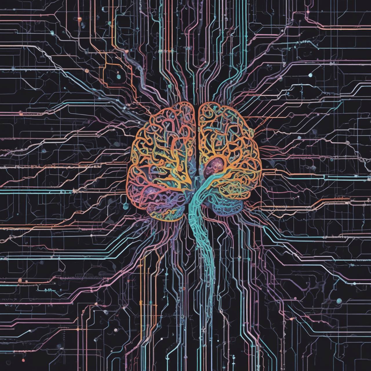 Synapse Runner game banner