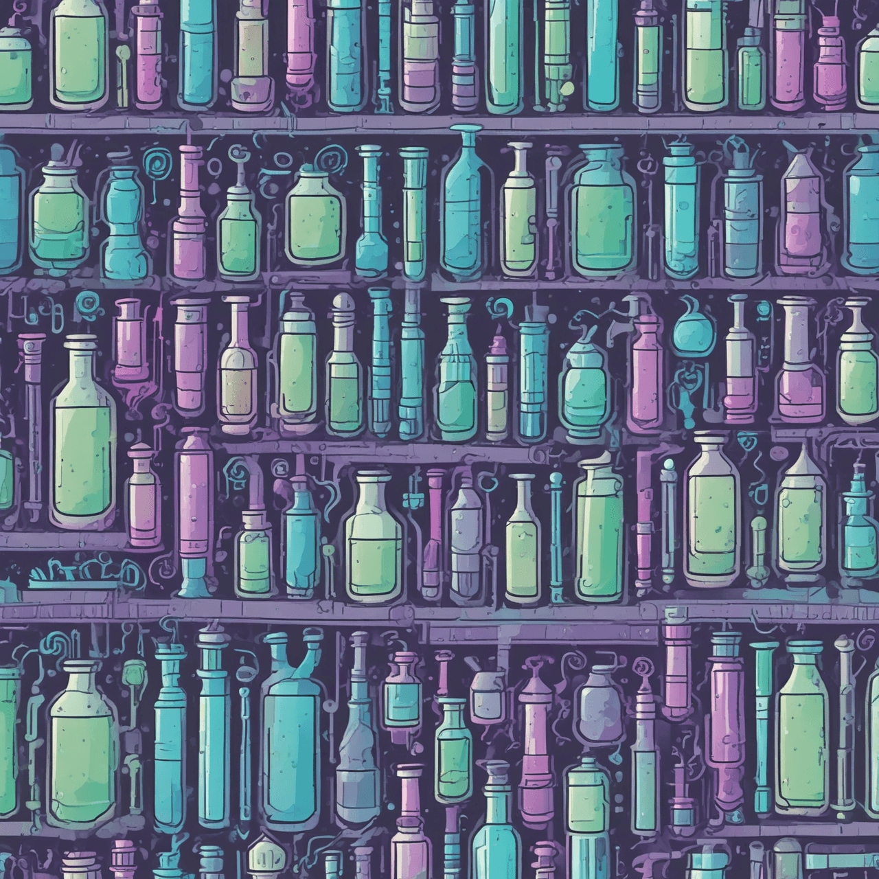 Ionic Compound Quiz Adventure game banner