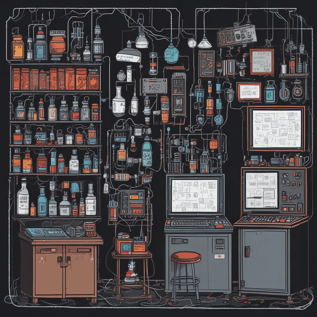 Physics Run Quiz game banner