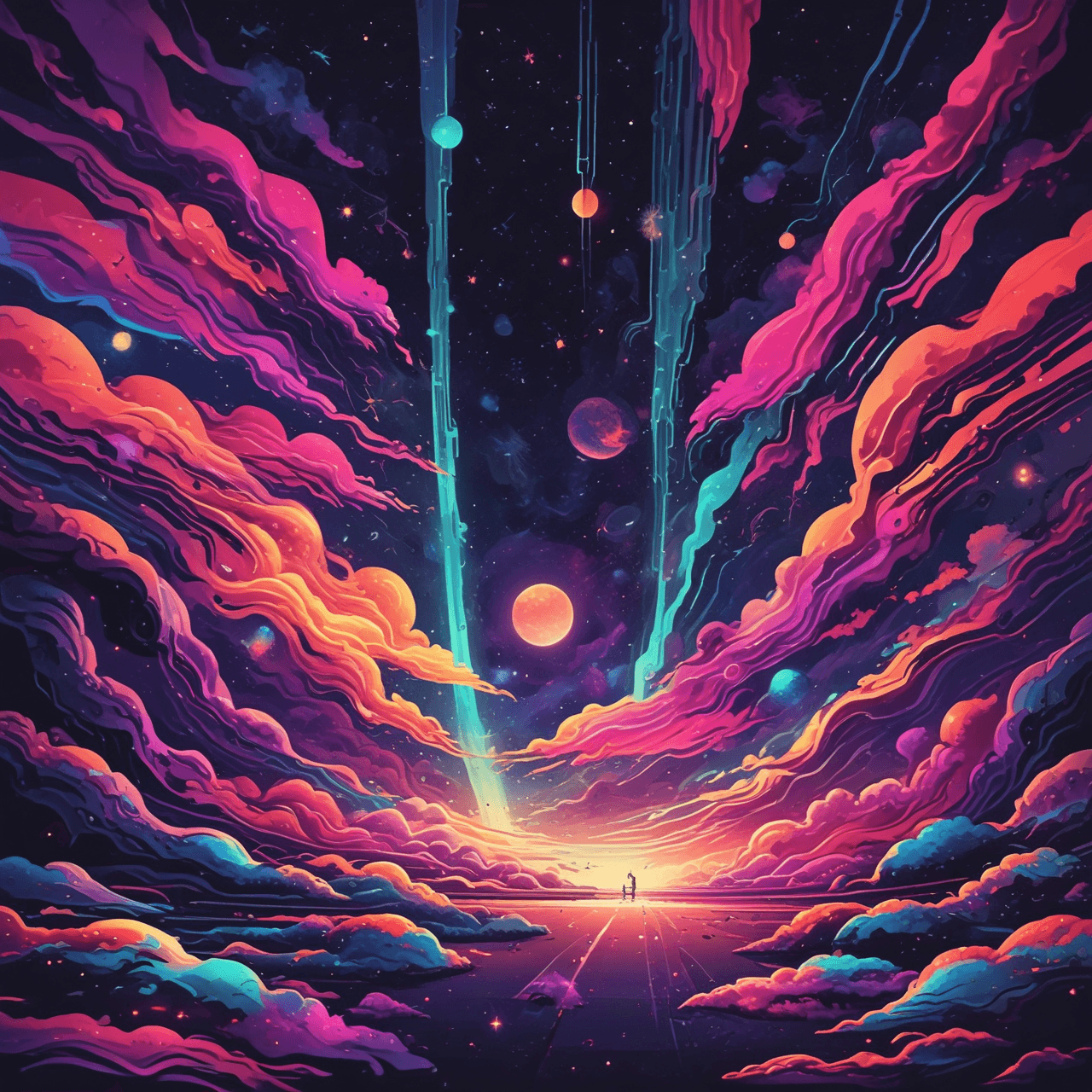 Wave Runner game banner