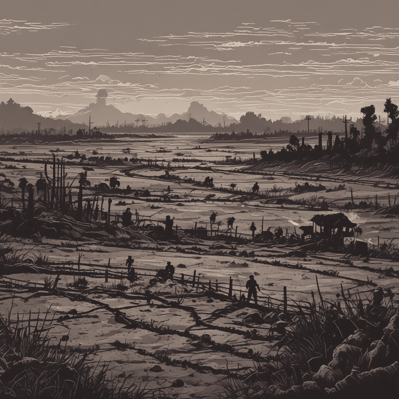 Great War Gauntlet game banner