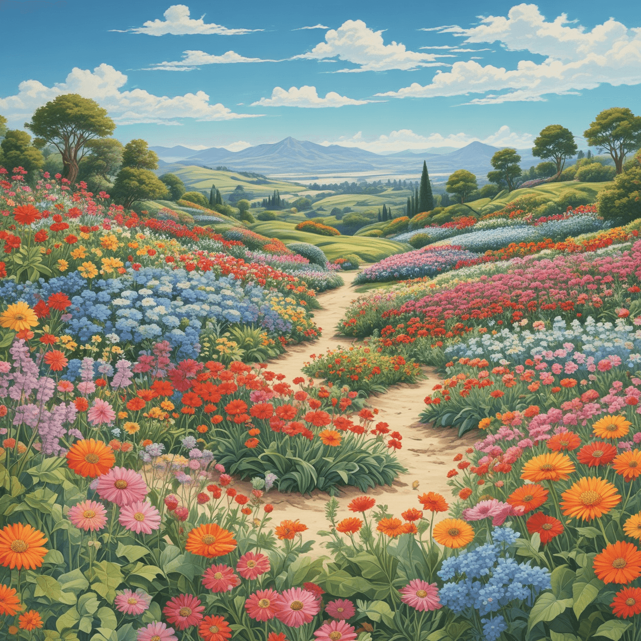 Pollen Runner Quiz game banner