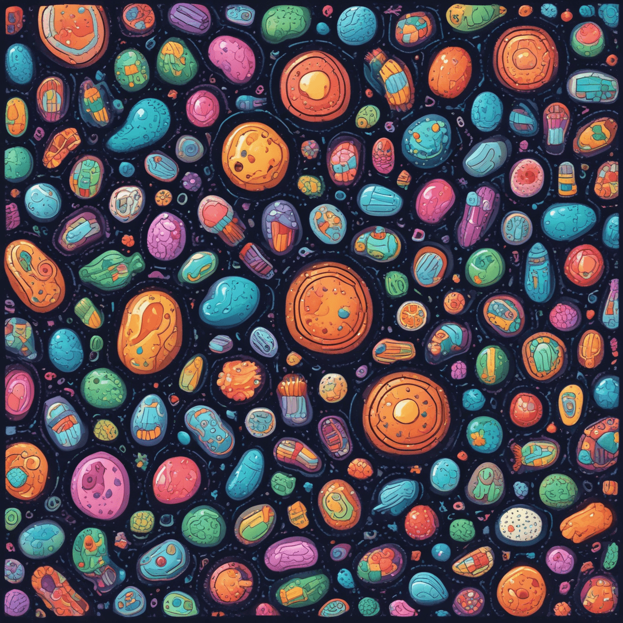 Respiration Runner Quiz game banner