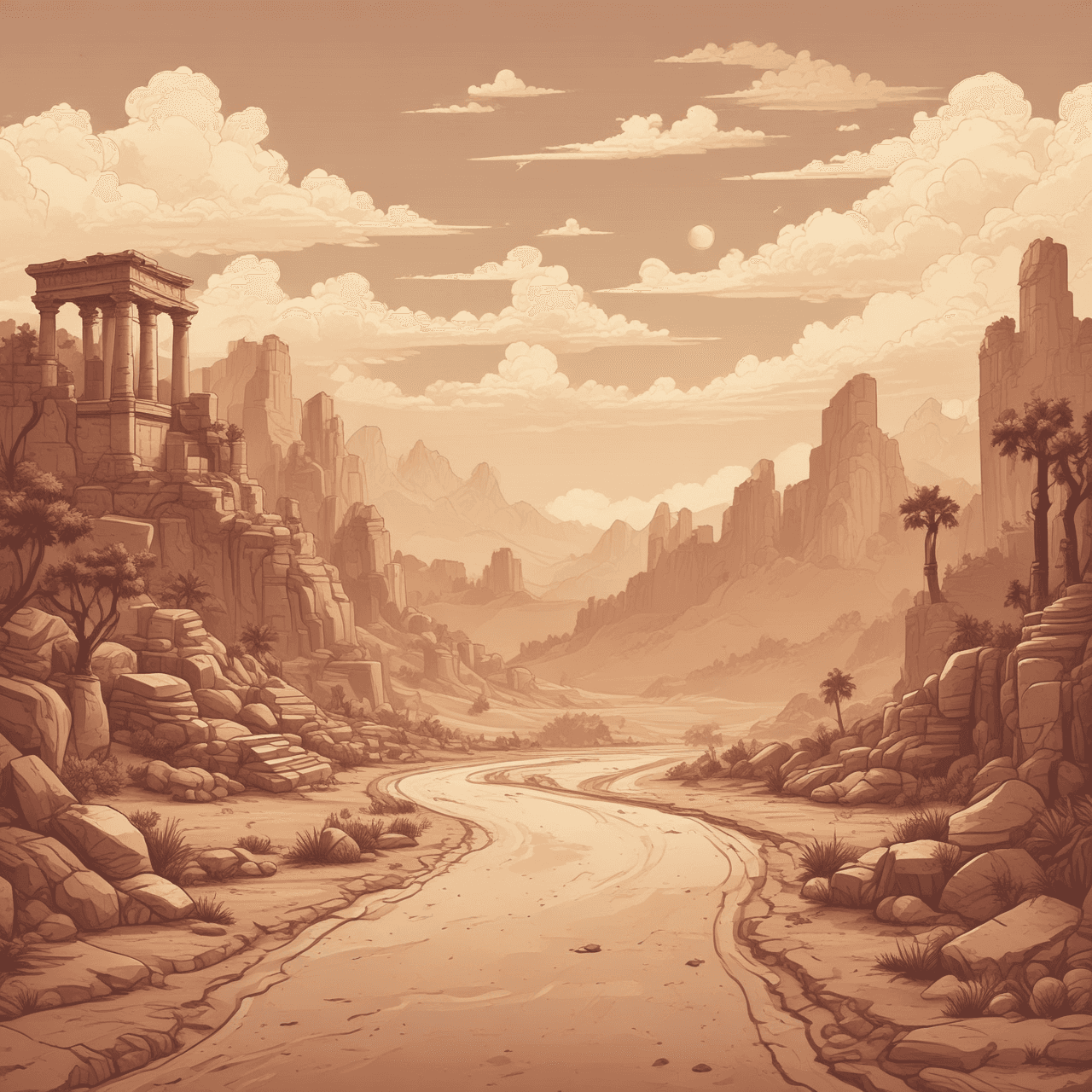 History Egg Roll Quiz game banner