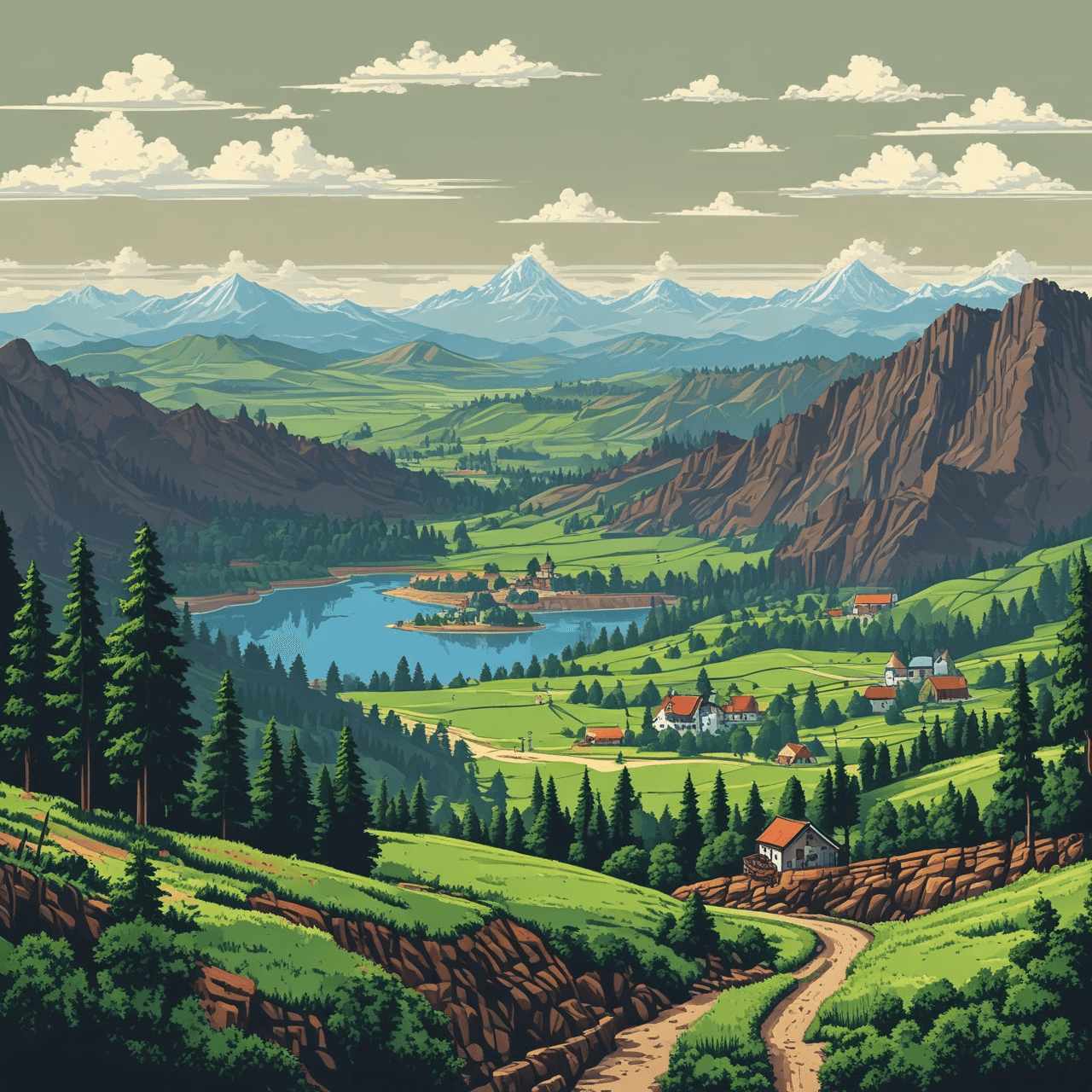 German Run Quiz game banner