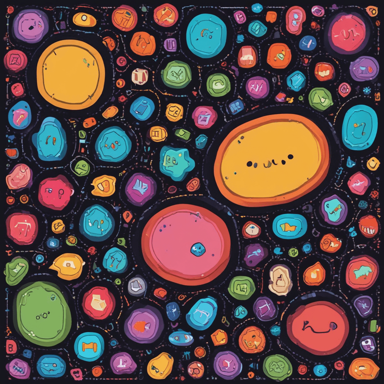 Cellular Respiration Run game banner