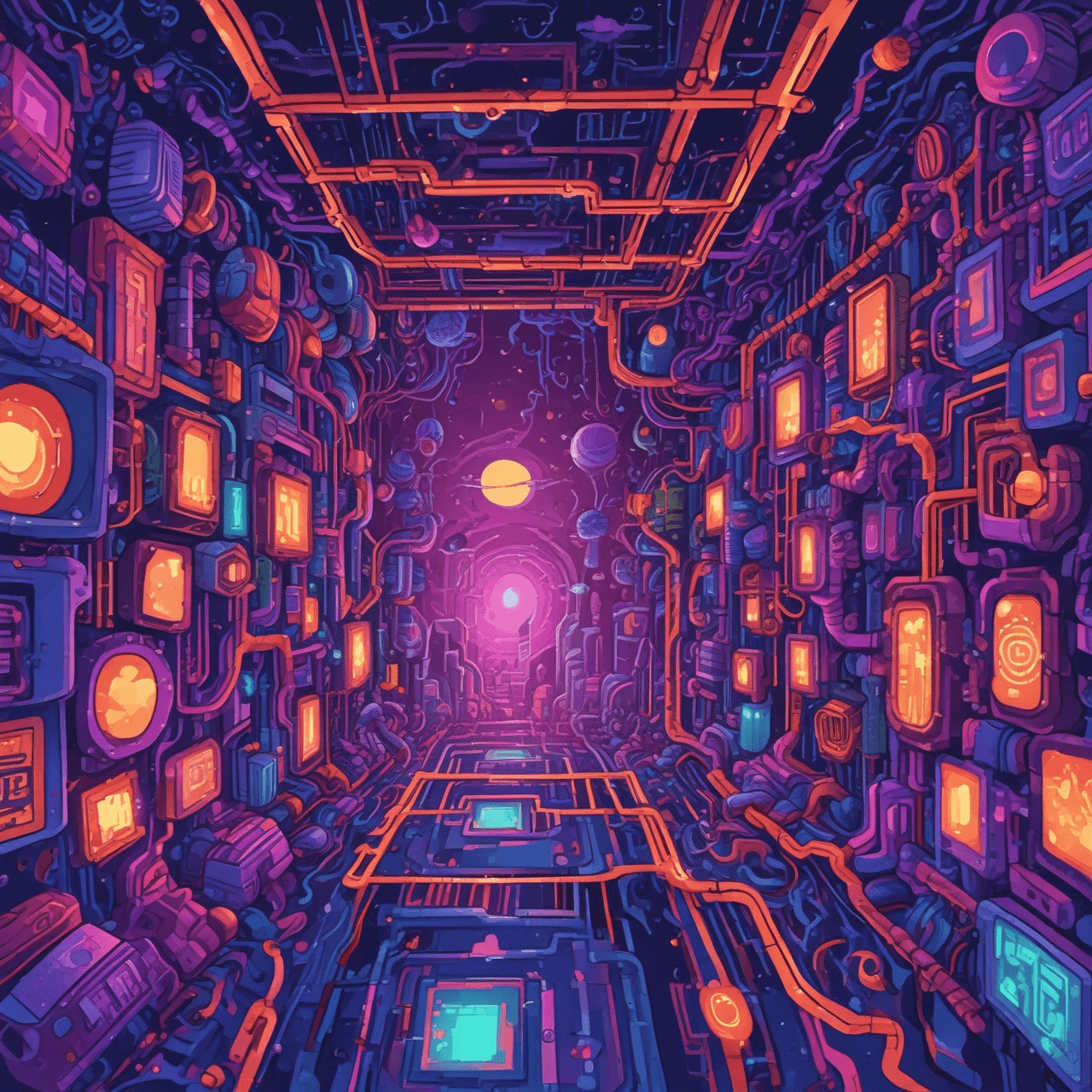 Cell Structure Run game banner