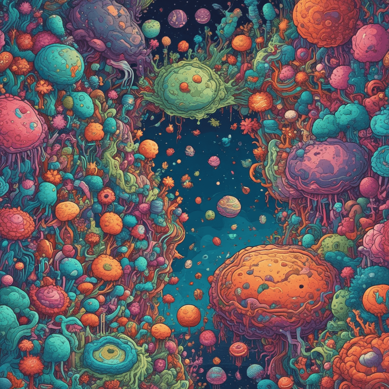 Bio-Dash Quiz game banner