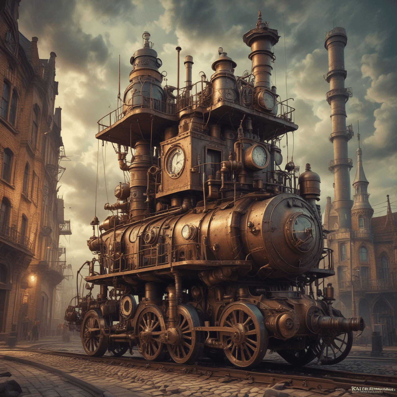 Powstańcza Obrona game banner