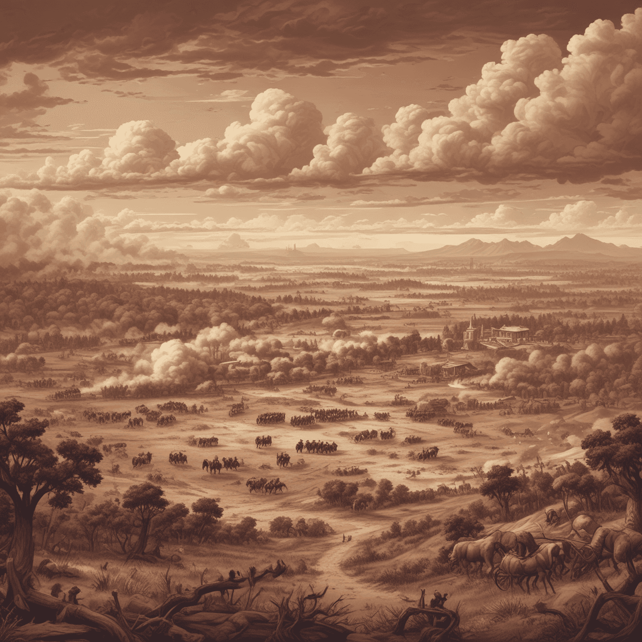 Civil War Cloud Challenge game banner