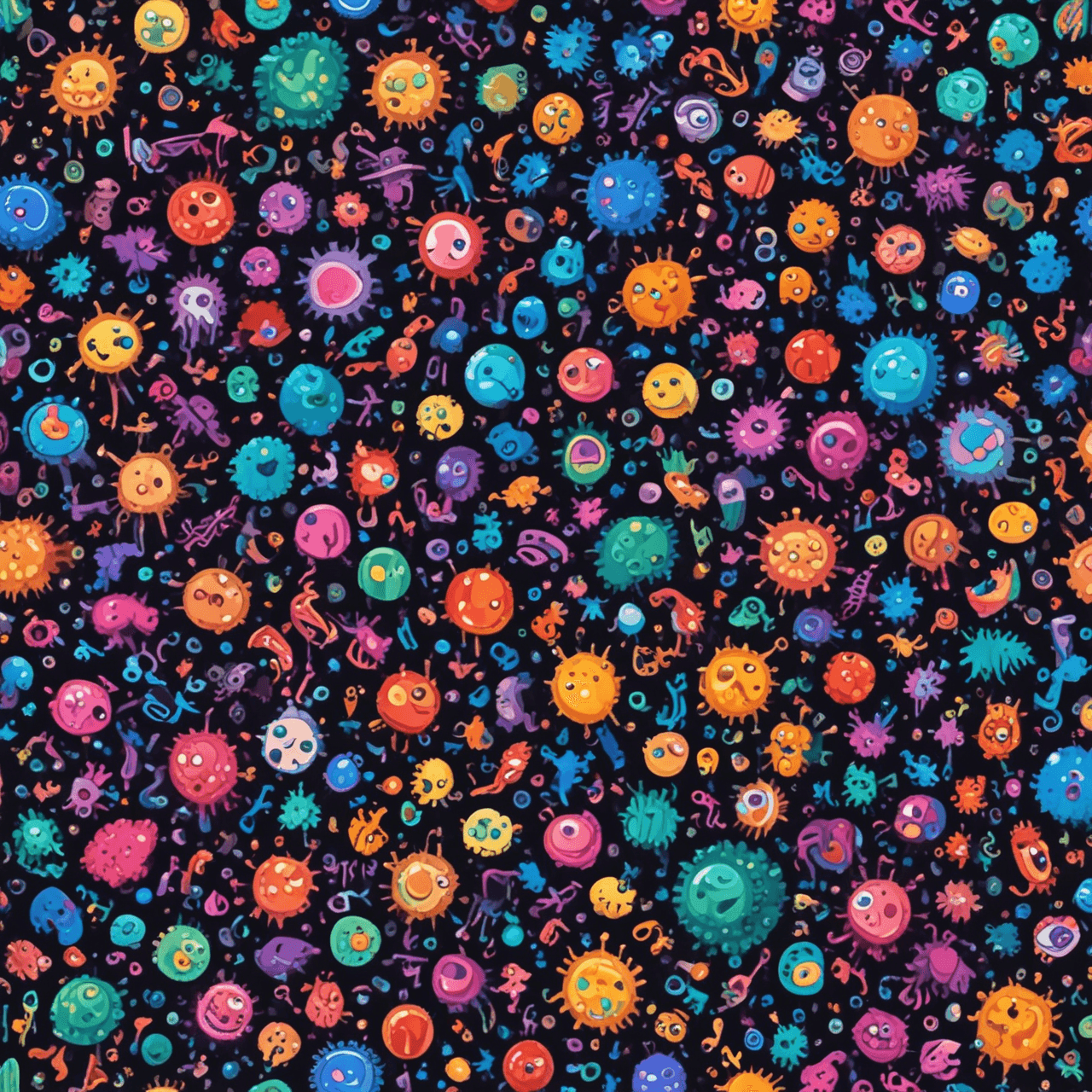 Bio Runner Quiz game banner