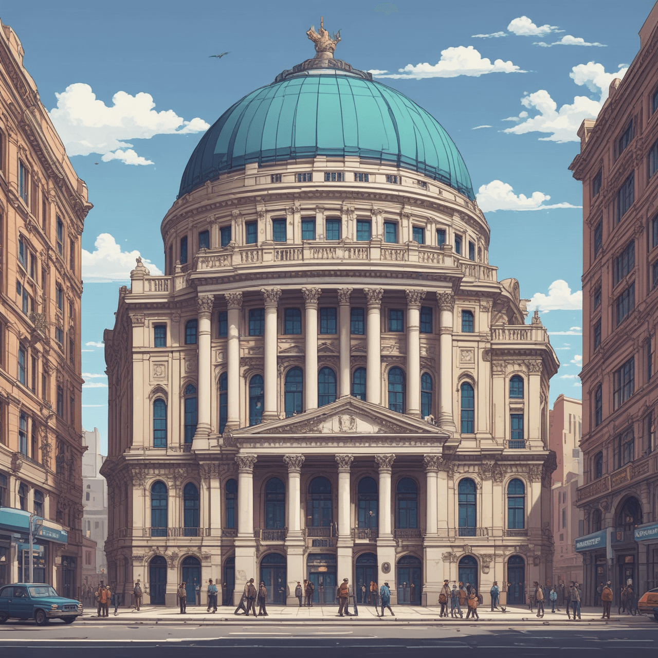 Government Gauntlet game banner