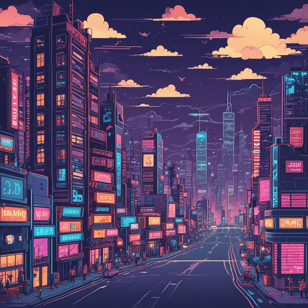 Division Jetpack Adventure game banner