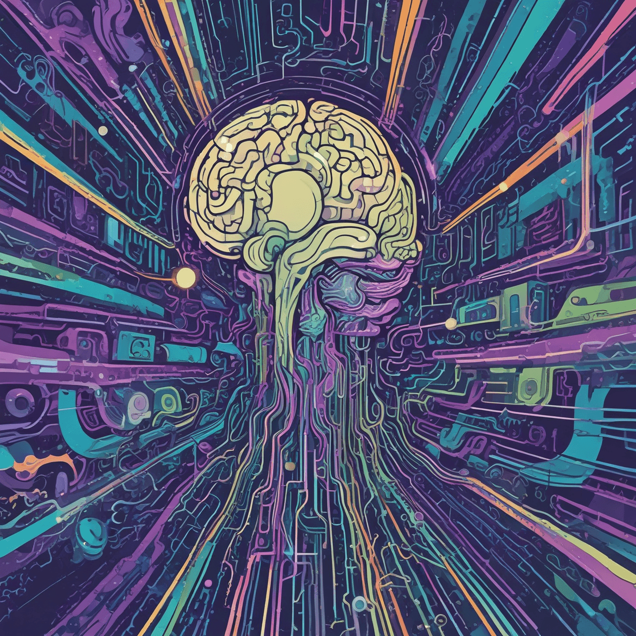 Psychology Foundations Run game banner