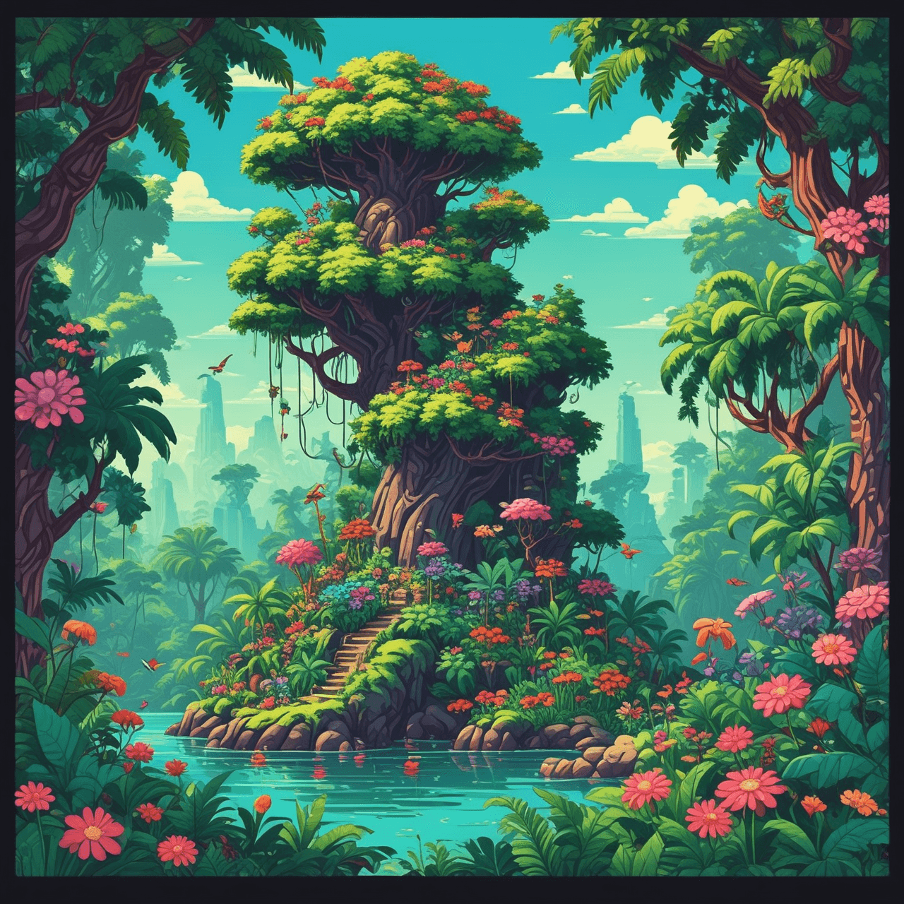 Plant Power Quiz game banner