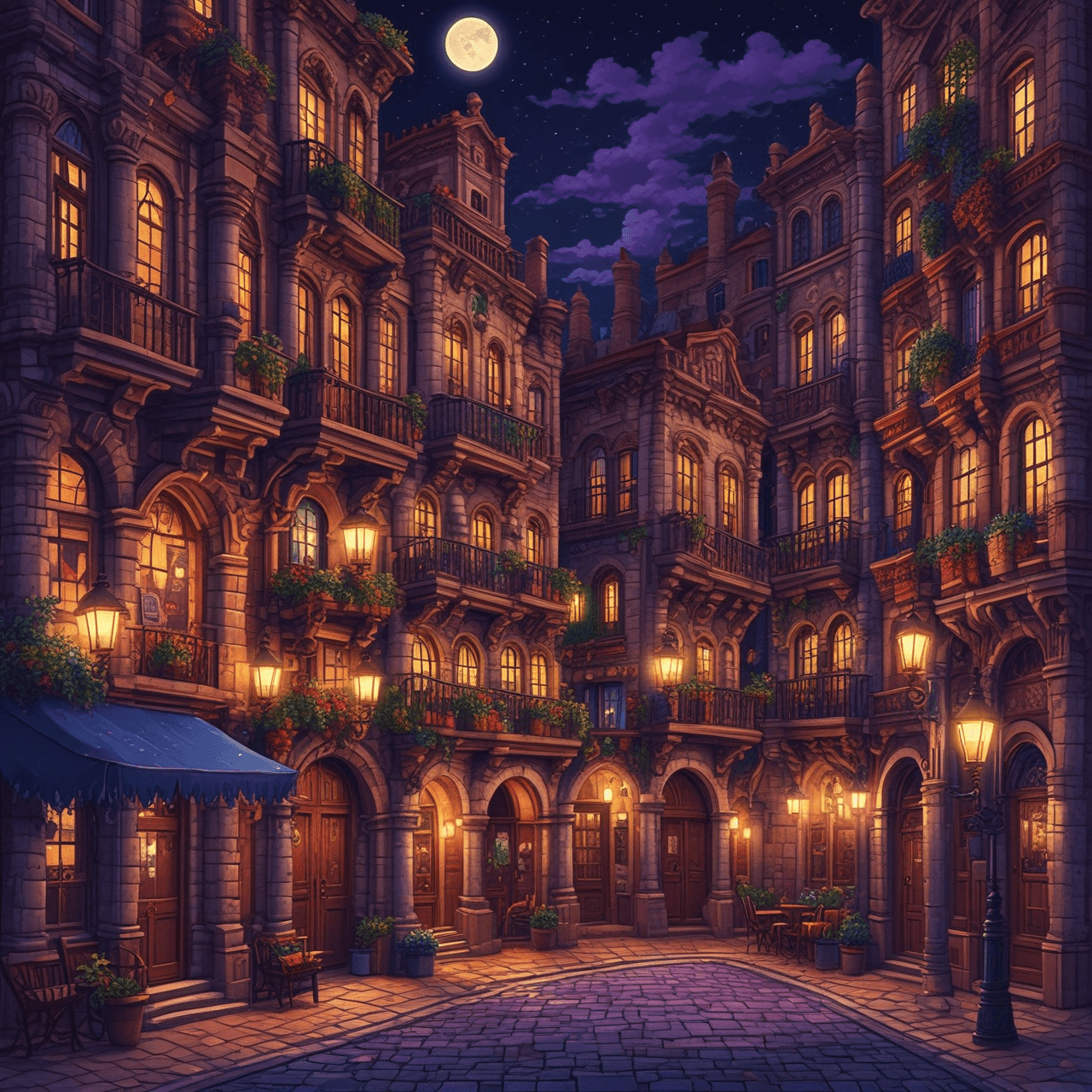 Verona Quest: Act 1 game banner