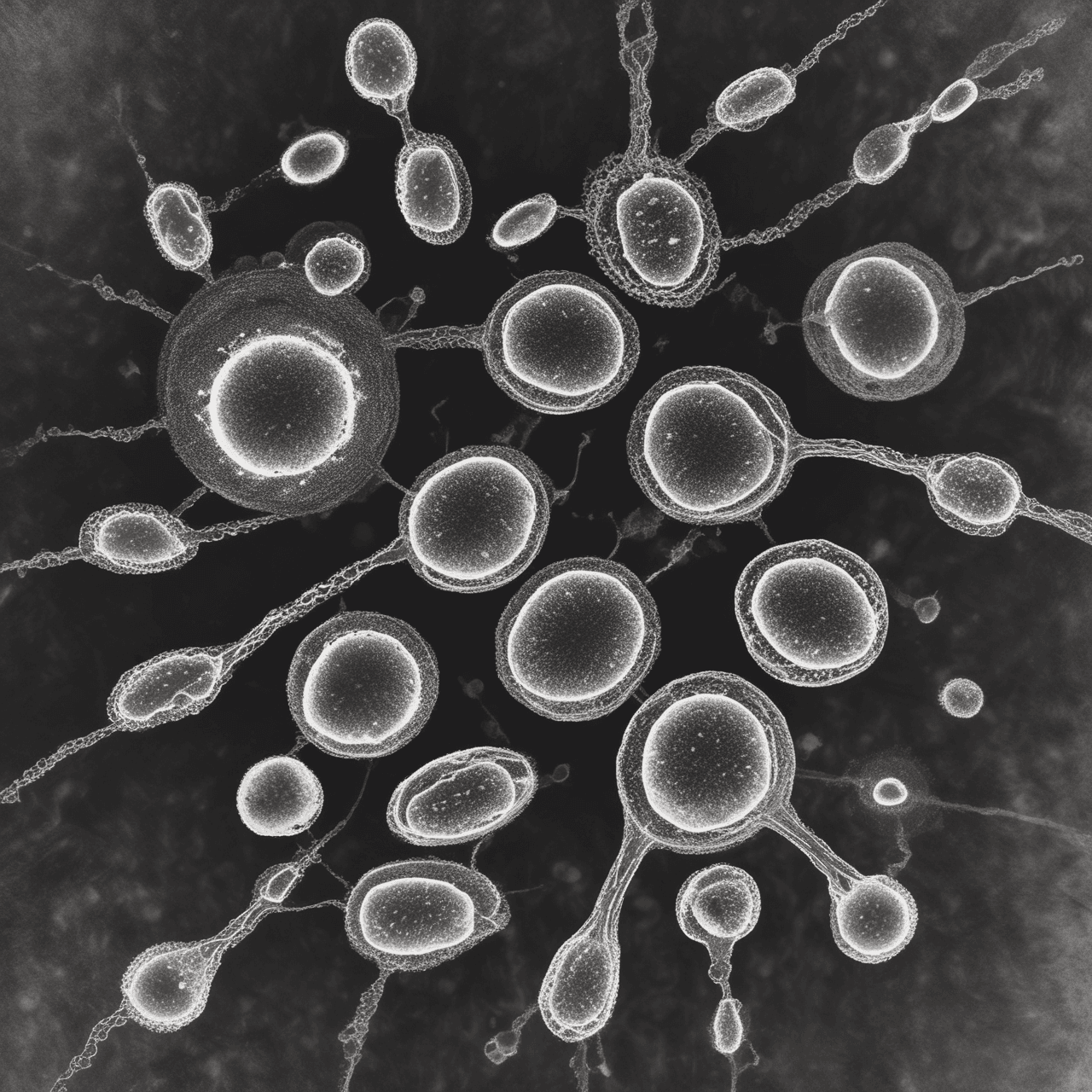 Cell Jump game banner