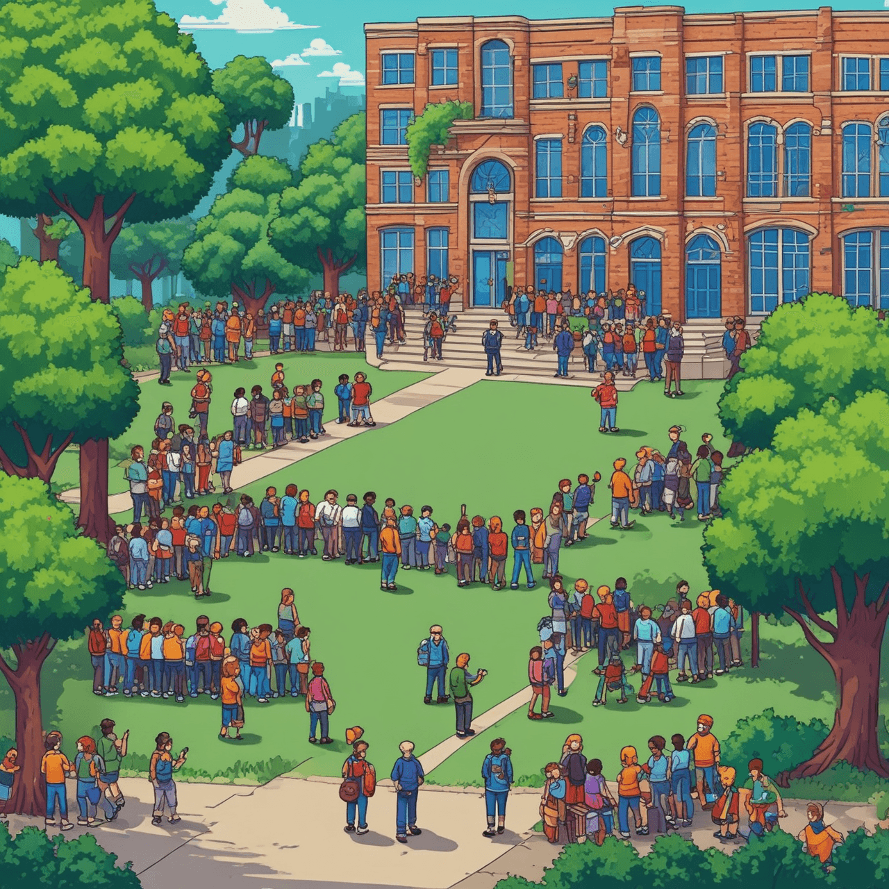 Friendship Challenge game banner