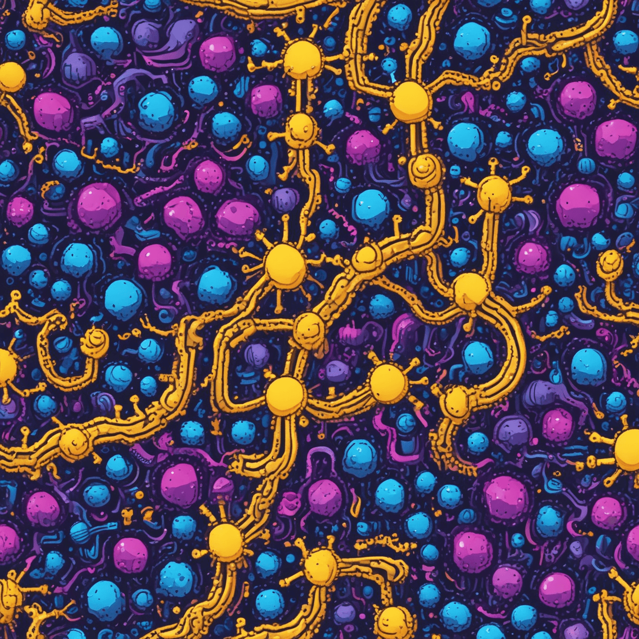 Membrane Marathon game banner