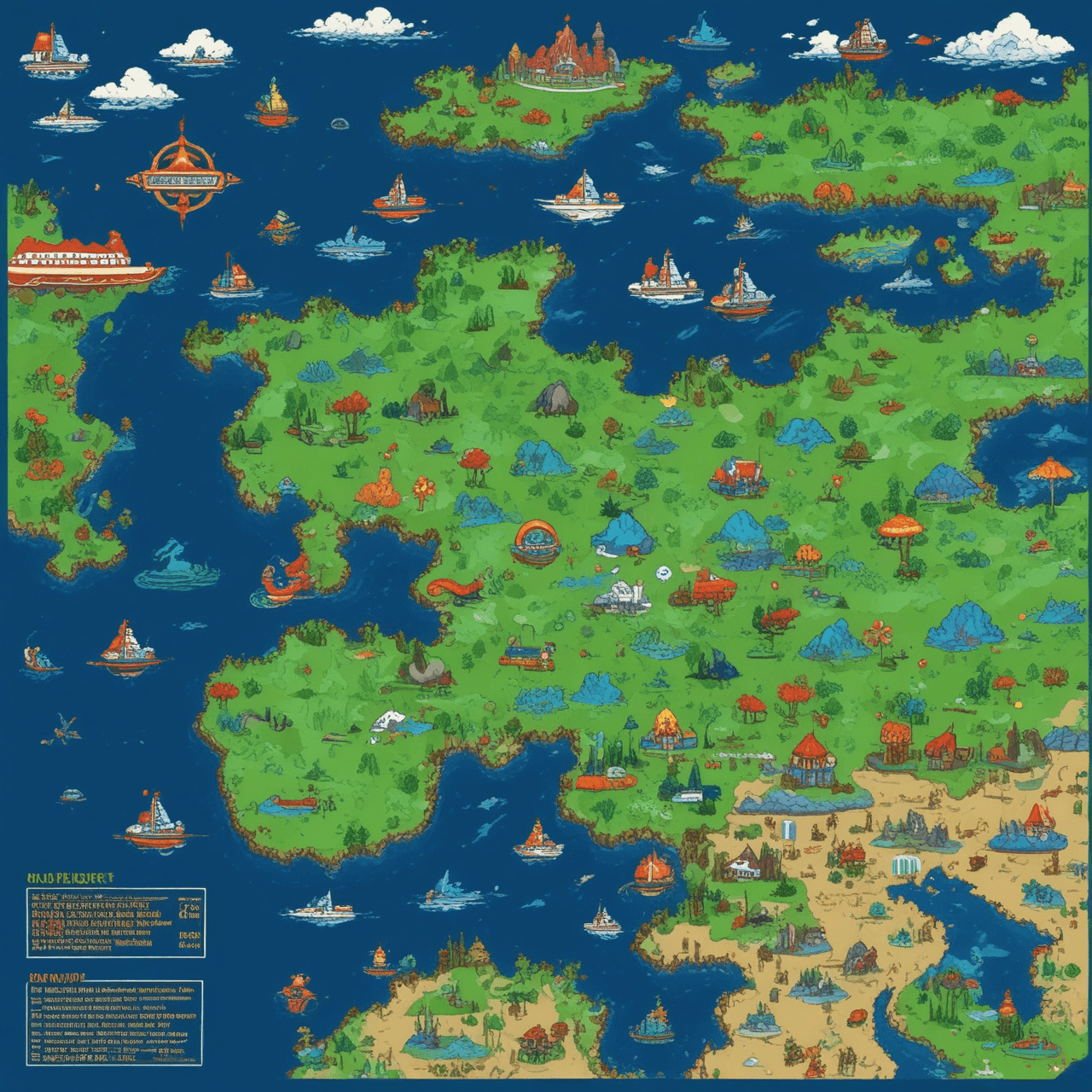 Jetpack Border Quest game banner